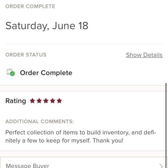 5 ITEMS Reseller Mystery Box - Women’s Clothing various sizes - Picture 5 of 8